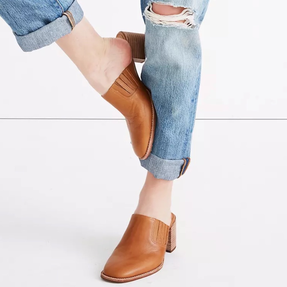 Madewell Carey Mule